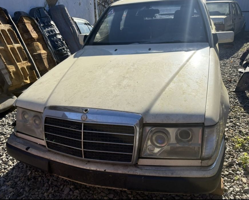 Фари Mersedes W124