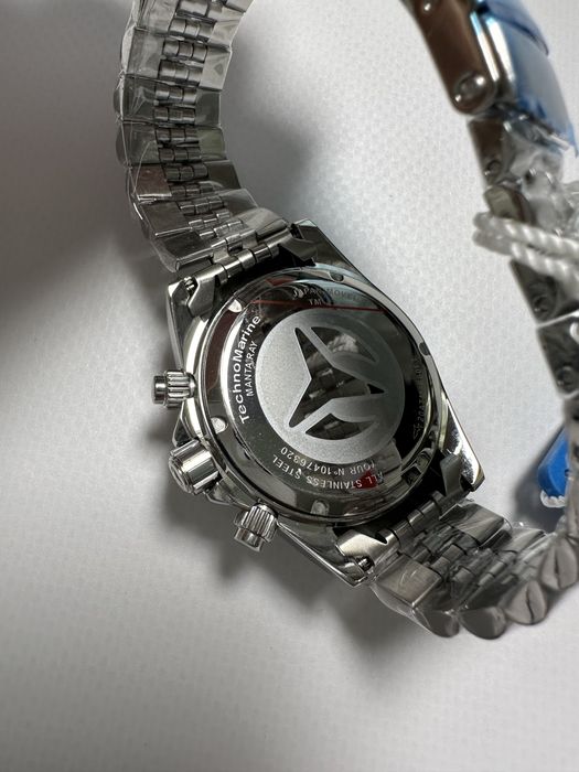 Годинник Technomarine Оригінал