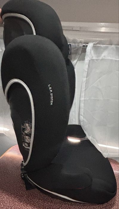 Cadeira Auto Cybex (Grupo 2/3 – 15–36 kg) – L.S.P. System