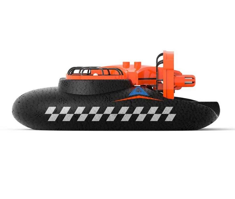 mini dron łódź rc zdalnie sterowany poduszkowiec