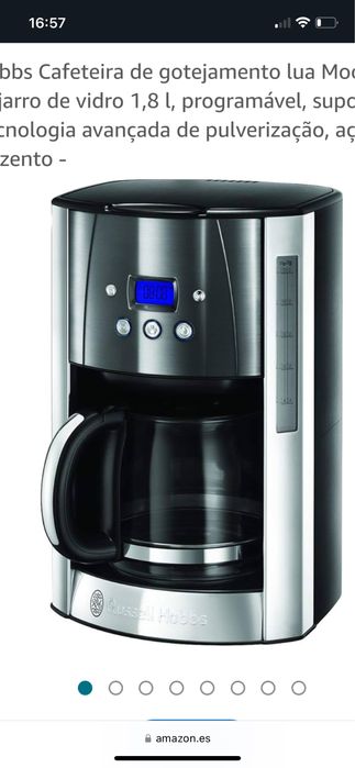 Russell Hobbs Cafeteira