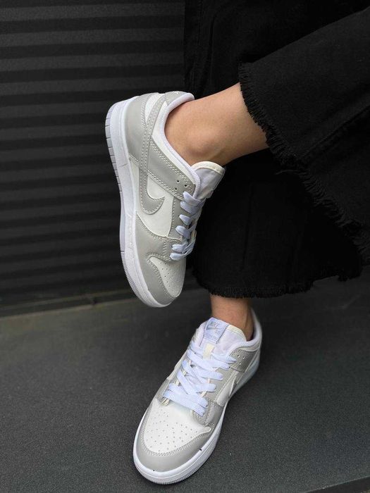 Dunk Low Grey (Buty)