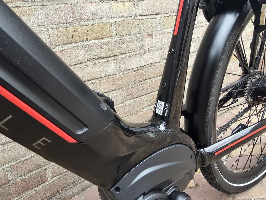 Gazelle Ultimate C5 Performance Pasek