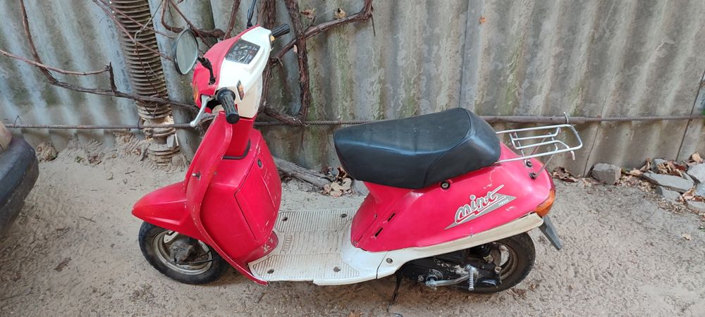 Ямаха Минт в хороше состоянии