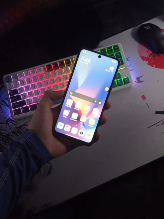 Xiomi redmi note 10 pro