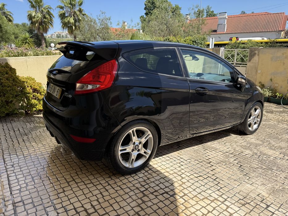 Ford Fiesta ST Sportvan  1.6 tdci
