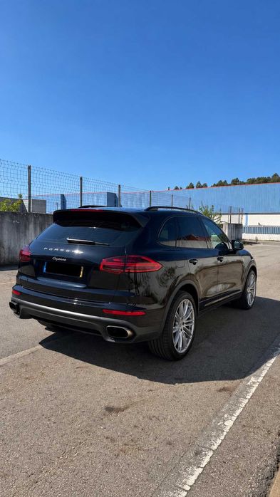 Porsche Cayenne 3.0 Diesel | 2015 | Nacional