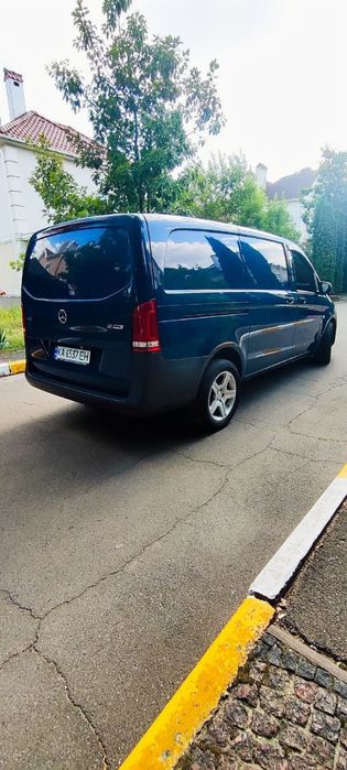 Mercedes Vito 111 CDI