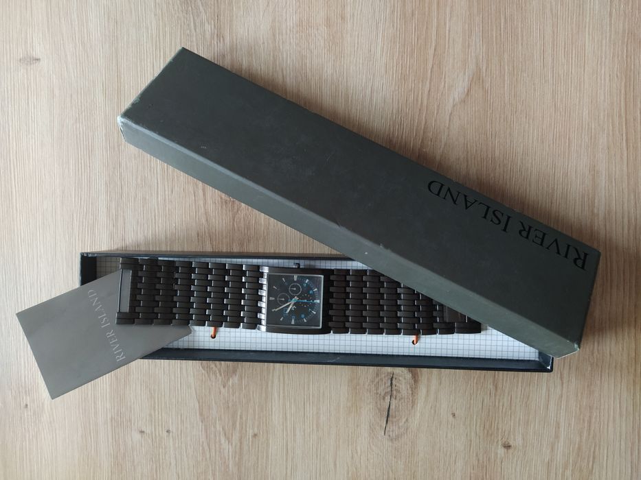 Zegarek męski River Island