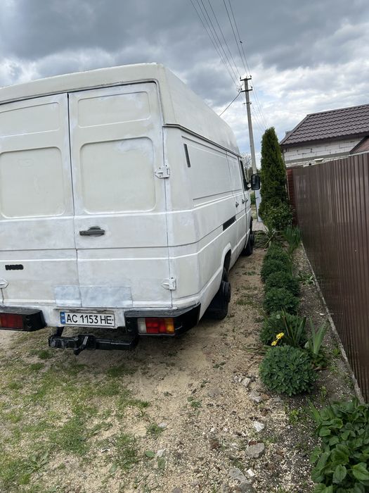 Продам івеко дейлі 2