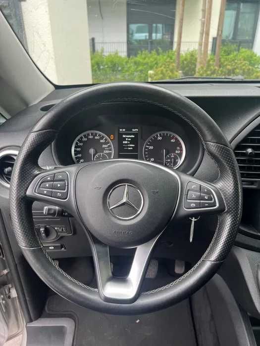 4x4, Mercedes Vito do Austrii, na Narty, automat, w góry z boksem, 9