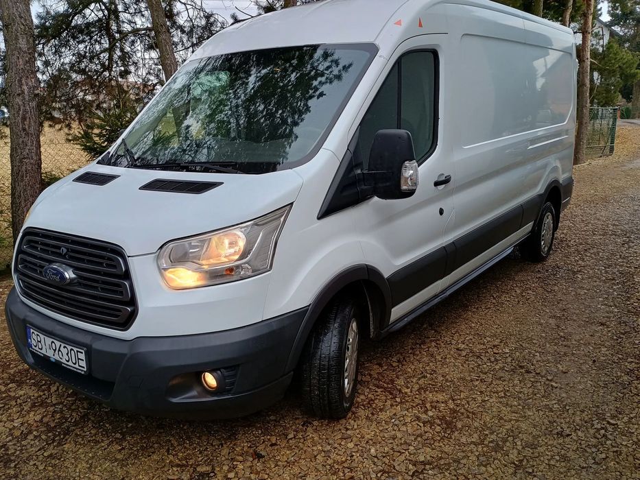 Ford Transit  Ford Transit 2.2 125 km I Właściciel Krajowy