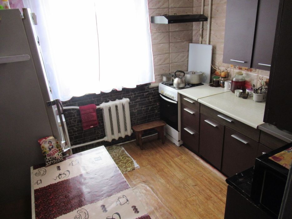 Продам 3-х.кім квартиру с.Семиполки вул.Миру ціна-34500у.е