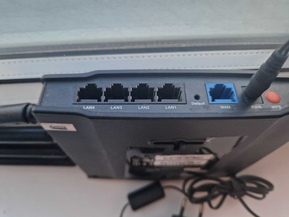 router bezprzewodowy Netis WF2780 AC1200 Dual Band Gigabit Router