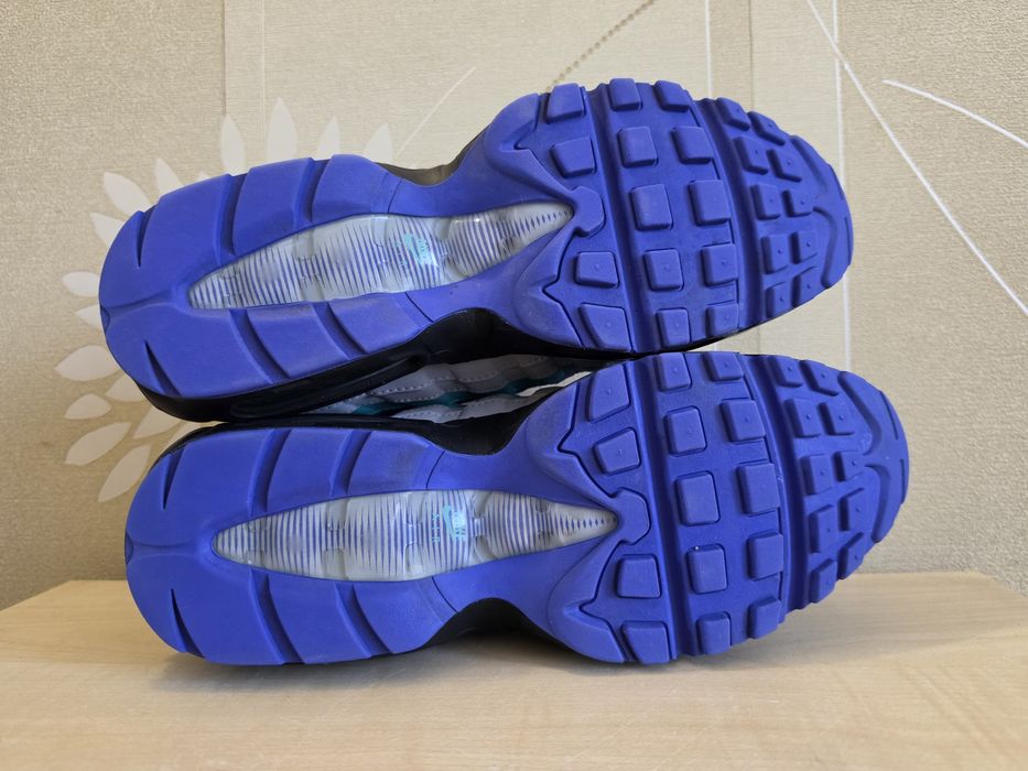 Чоловічі кросівки Nike Air Max 95 OG оригінал р.41
