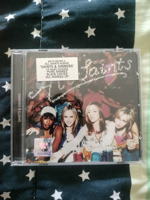 All Saints - Saints & Sinners