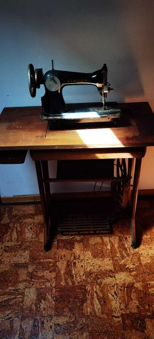 Máquina de costura