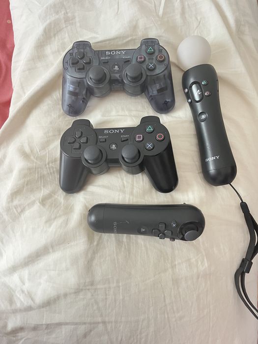 PS3 em ótimo estado
