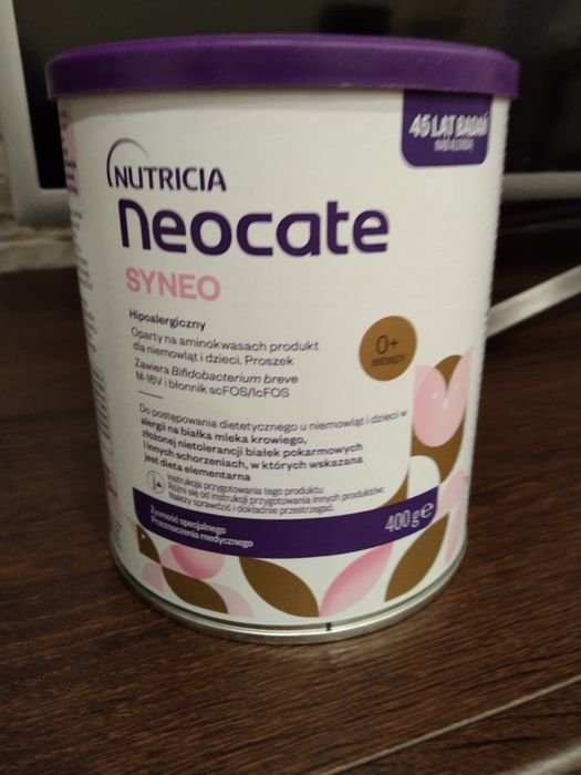 Nutricia Neocate syneo