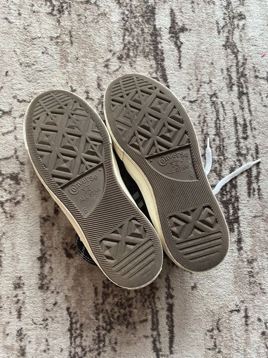 Кеди converse x play