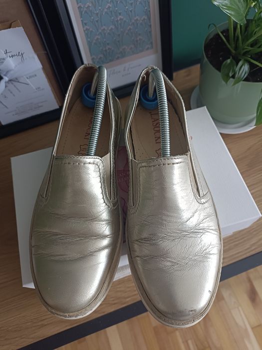 Espadryle półbuty Lasocki roz. 37