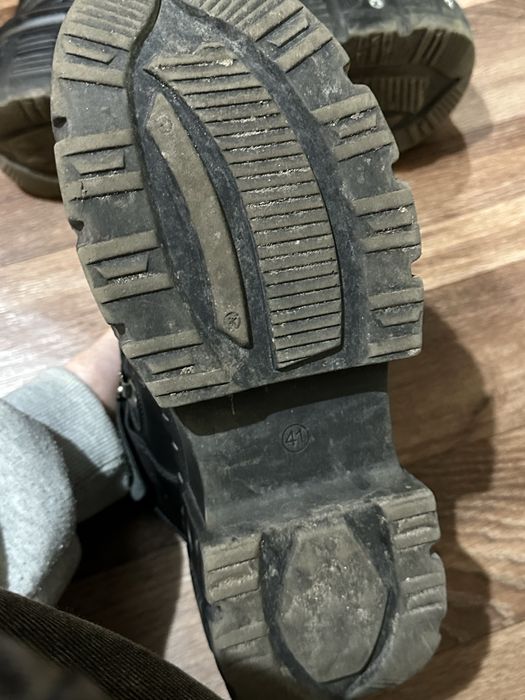 new rock 25-25,5 см стелька