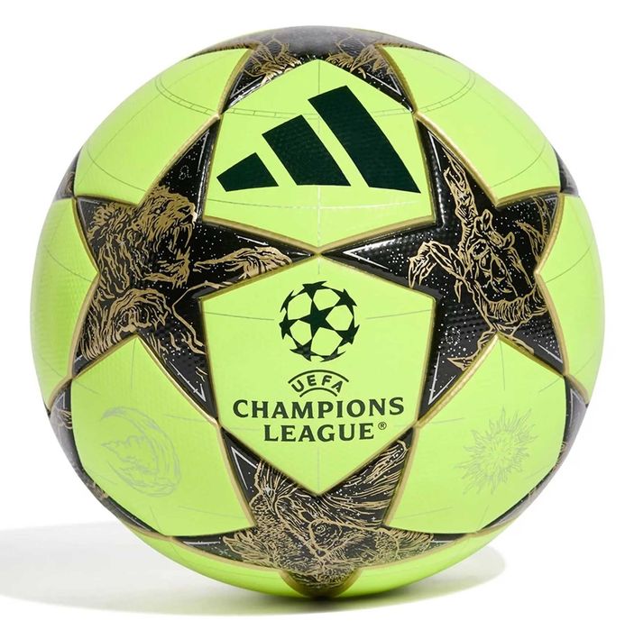 М'яч футбольний Adidas UCL 2026 league BOX JP1548 (р. 4-5) - Оригінал