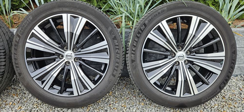VOLVO XC60 - felgi/ koła/ opony - 20" DEMO