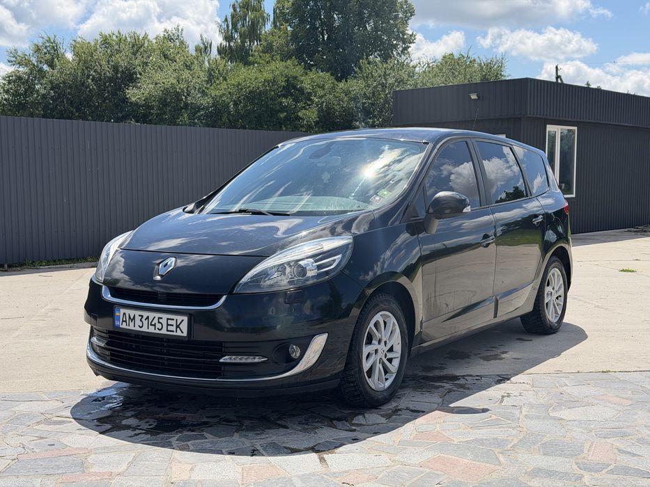 Renault Grand Scenic 3