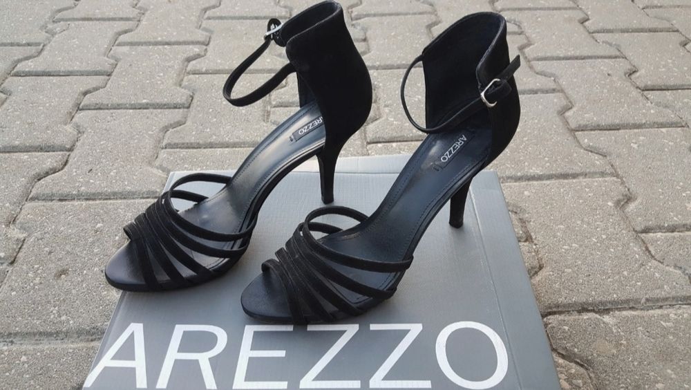 Sandálias Arezzo nr. 40