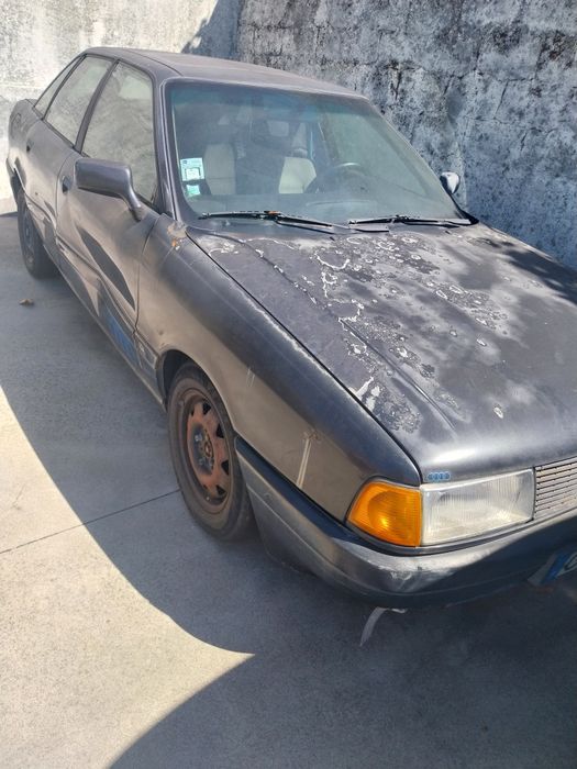 Audi 80 1.6 TD 1990