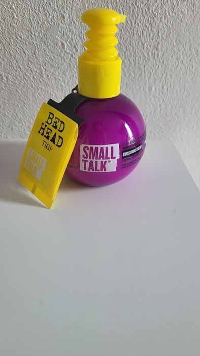 Tigi small talk. Крем для волосся