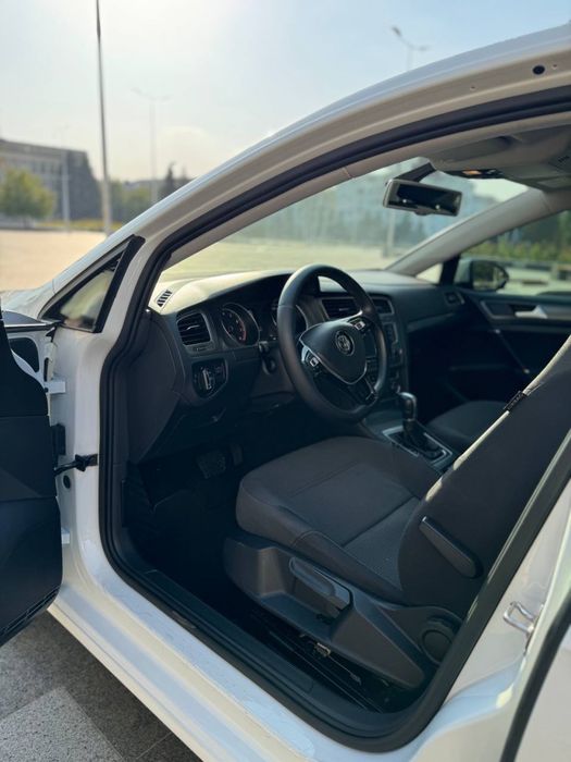 Volkswagen Golf 2013