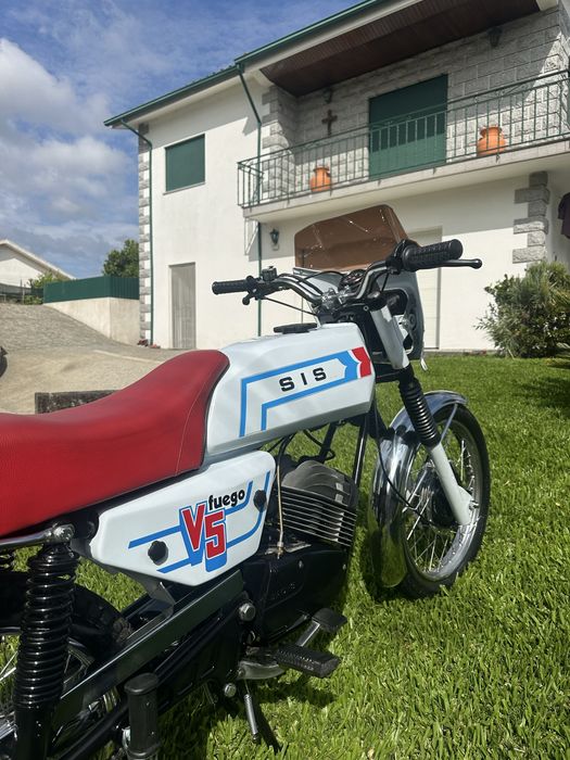 Sachs Fuego Impecavel