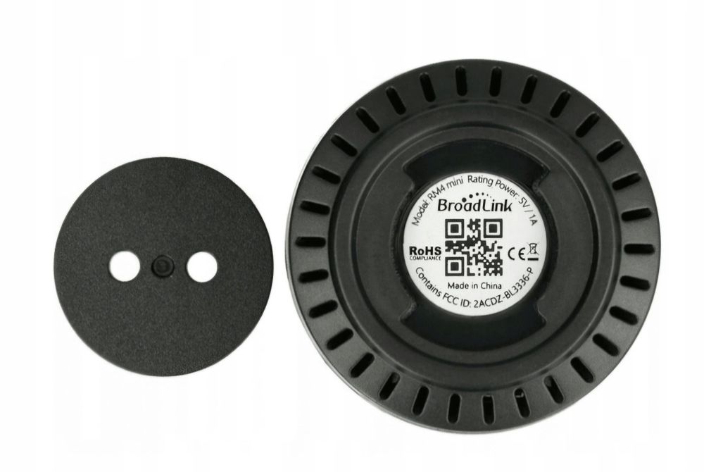 Pilot uniwersalny IR WIFI sterownik zdalny podczerwieni BroadLink RM4