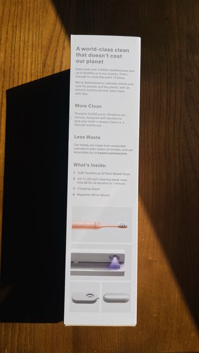 SURI - Toothbrush