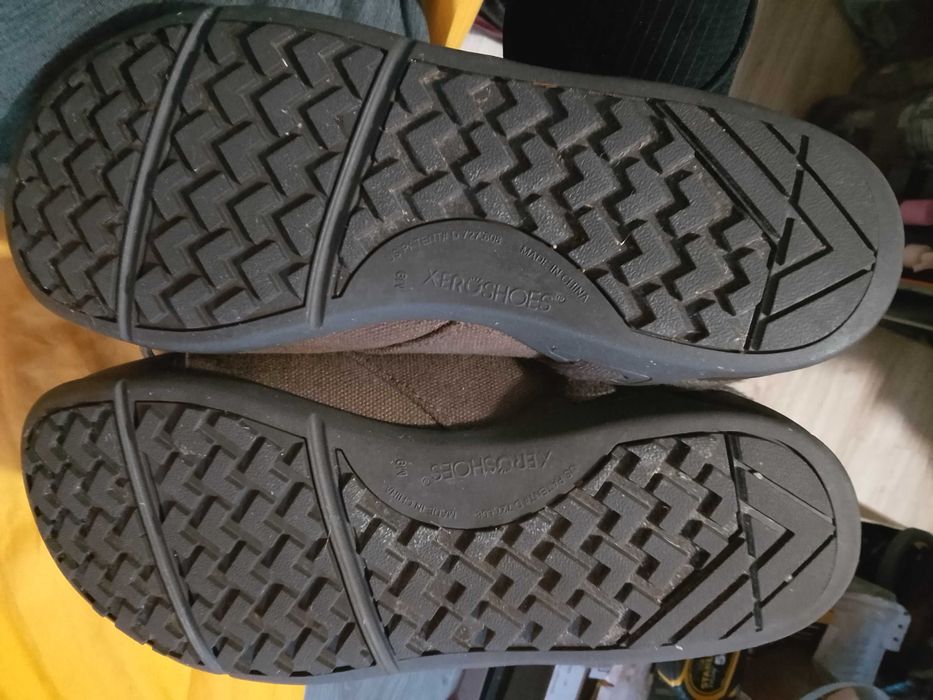 buty minimalistyczne Xero Shoes model Denver roz 42 wygodne super