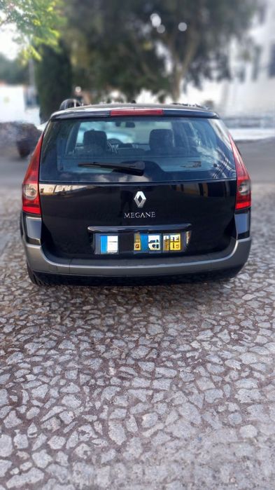 Renault Magane 1.5dci