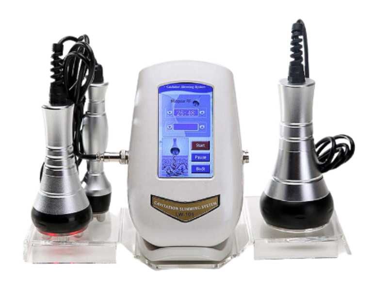 efektywna MASZYNA do WYSZCZUPLANIA ciała odmładzająca