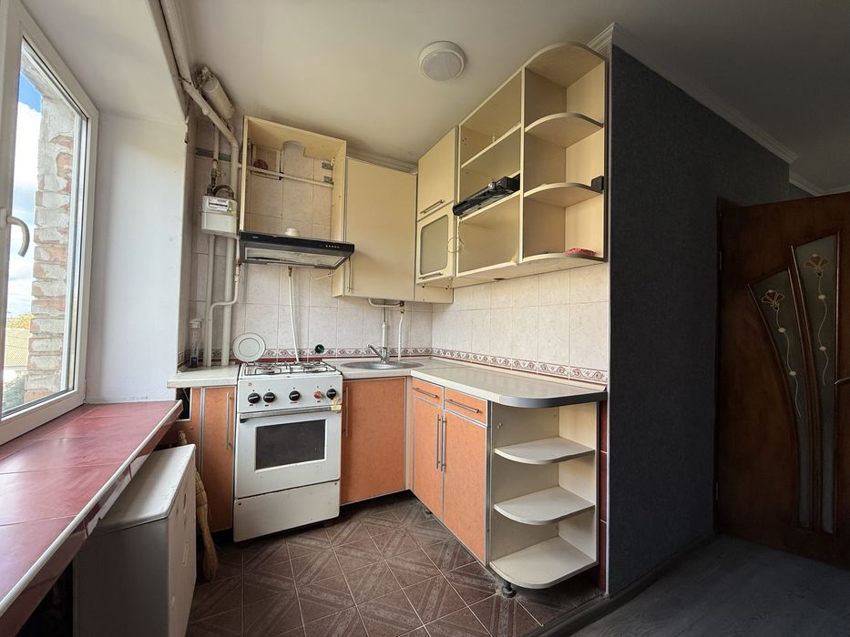 Квартира з ремонтом готова до заселення