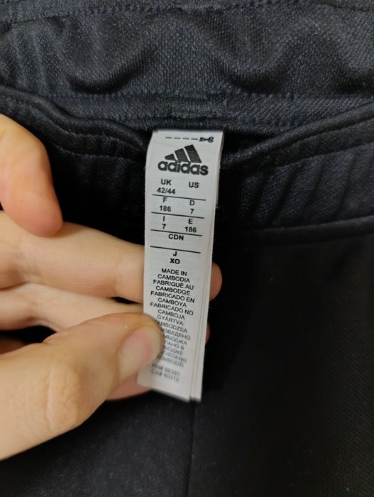 Adidas Оригинал.Штаны для тренировок