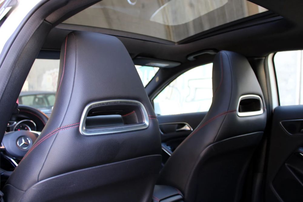 Mercedes-Benz A 180 CDI BE AMG Sport