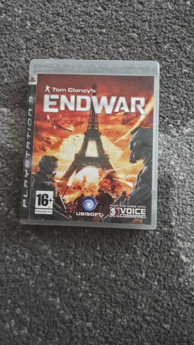 Gra Tom Clancy's EndWar na ps3