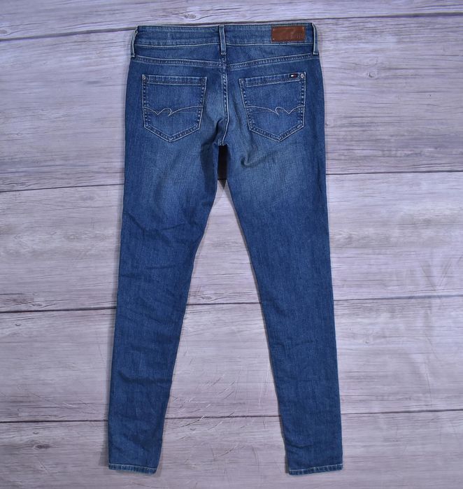Tommy Hilfiger Milan Slim Fit Jeansy W26 L34