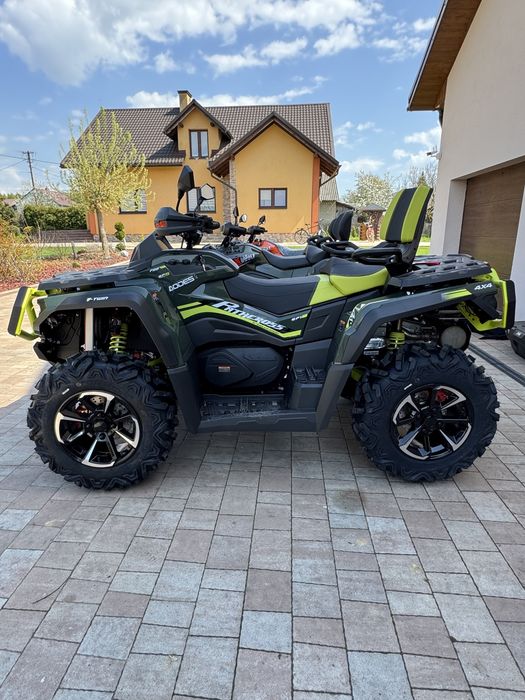 Quad Odes 850 max PRO 4x4 Nowy ! Raty ! Dostawa Dostępny