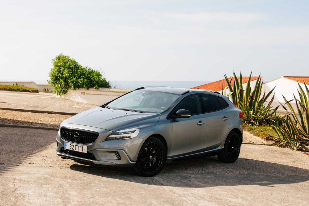 Volvo V40 Cross-Country D4