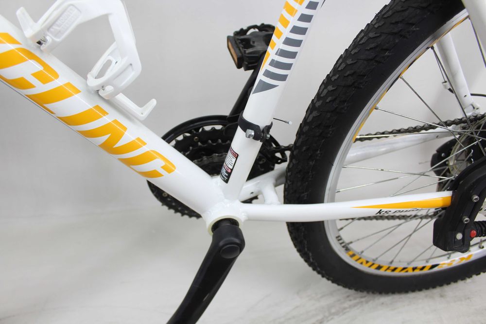 Piękny ALU Rower MTB "KS CYCLING" koła 26'' 21 biegów