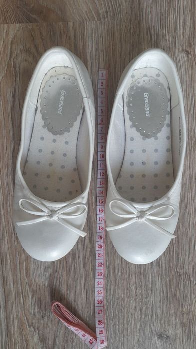 Baleriny dziewczęce