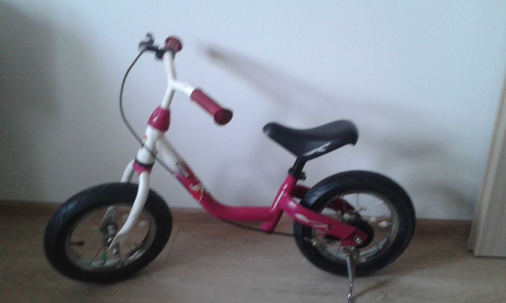 KETTLER rowerek biegowy Run Air Layana rozmiar koła 12,5"