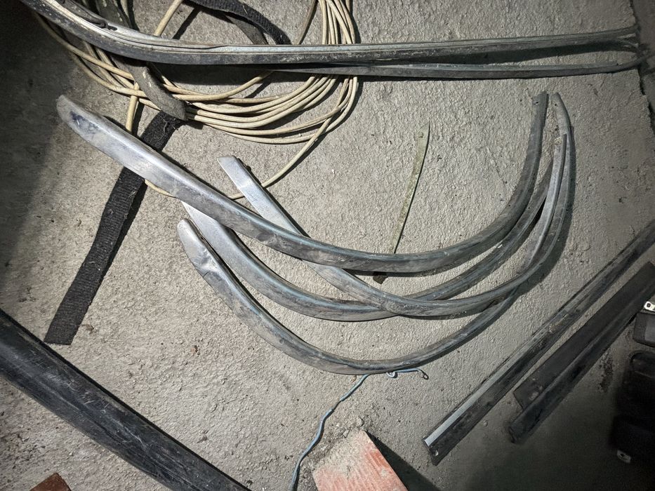 Peças mercedes w123